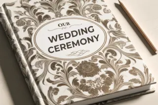 4 Ways to Make Your Ceremony All About YOU!