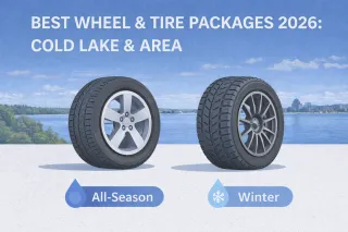 Best Wheels & Tires Cold Lake 2026: Complete Guide