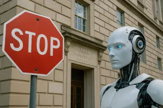 🛑🤖 Preparing for the IRS's Strategic Pause in Modernization: Implications for AI R&D 💡🧾