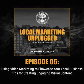 Using Video Marketing to Showcase Your Local Business: Tips for Creating Engaging Visual Content
