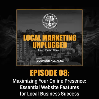 Maximizing Your Online Presence: Essential Website Features for Local Business Success