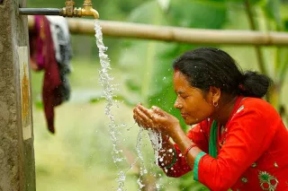 The Impact of Clean Water on Women's Health and Gender Equality