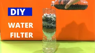 Easy DIY Water Filtration Methods to Try at Home