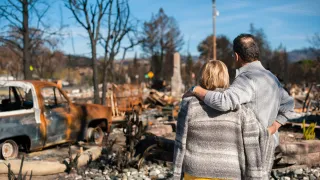 Temporary Housing After a Fire:  What Are Your Options?