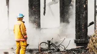 Understanding Depreciation in Your  Fire Damage Claim: What It Means for  Your Belongings