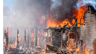 7 Steps Guide to Smoke  and Soot Clean Up After a Fire