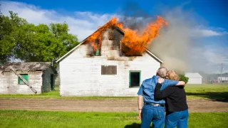 Understanding the  Psychology of Recovery After a Fire