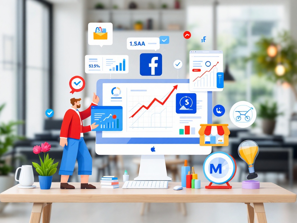 Case Studies: How Facebook Ads Helped Businesses Like Yours Scale Successfully