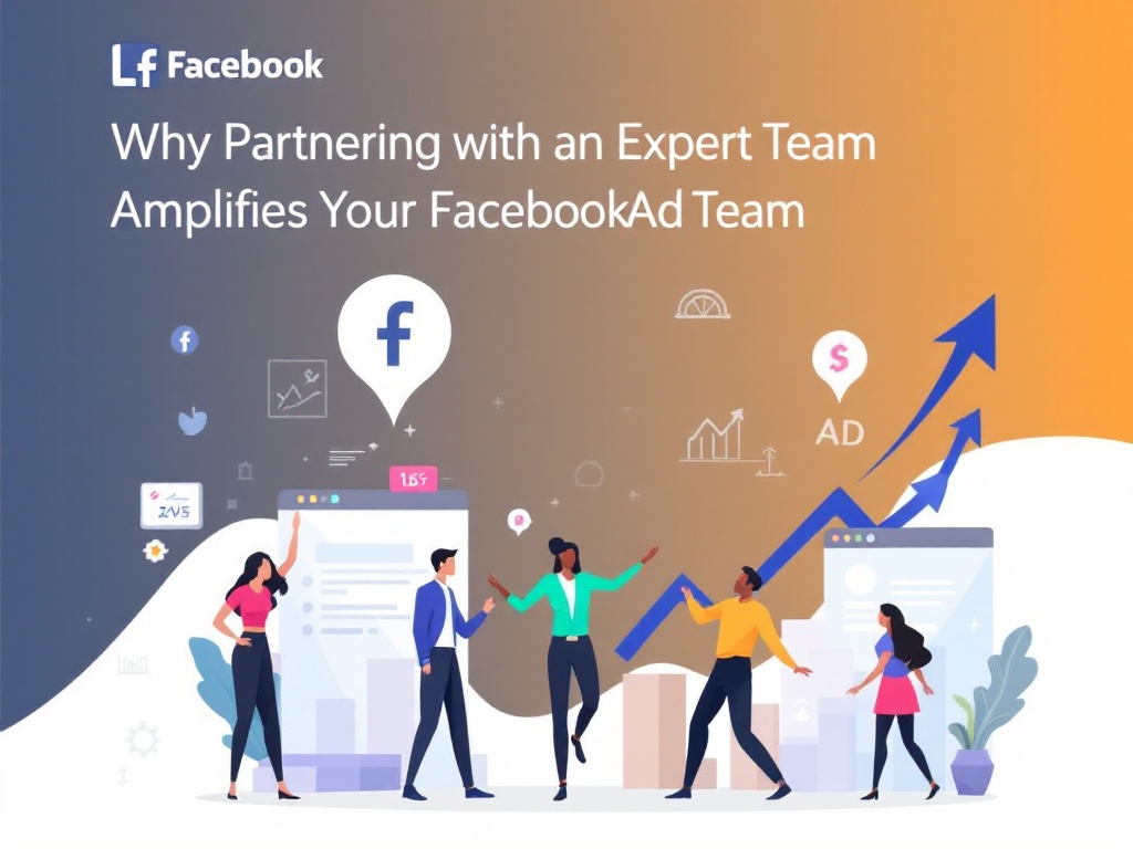 Why Partnering with an Expert Team Like Learning Forever Amplifies Your Facebook Ad Results