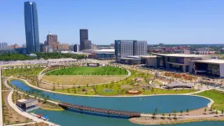 OKC’s Urban Oasis for Every Season