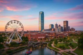 Discover Oklahoma City