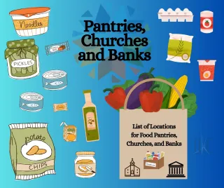 Lending a Hand in Our Community: Food Banks Across Oklahoma City and Surrounding Areas