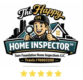 🌟 Local Business Spotlight:The Happy Home Inspector™ Sure Foundation Home Inspections