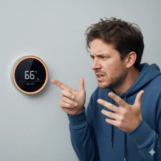 Thermostat Says Heat On but Furnace Not Running? Check these Before Calling a Pro.