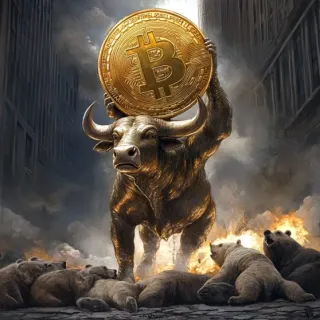 Bitcoin Price Surge Predicted as U.S. Dollar Faces Collapse