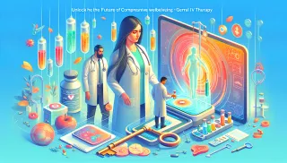 Unlock the Future of Comprehensive Wellbeing with the Pioneers of General IV Therapy