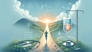 Accelerating Your Path to Wellness: A Comprehensive Assessment of General IV Therapy