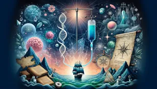 Transcending Health Boundaries: An Insightful Voyage into General IV Therapy