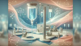 Expanding the Realm of Robust Wellness: An Intensive Probe into General IV Therapy