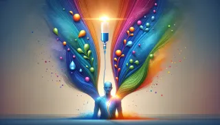 Powering Up Your Health: Discover the Rich Spectrum of General IV Therapy