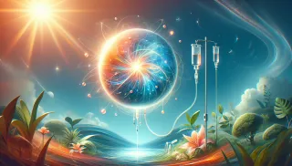 Unleashing Optimum Well-Being: The Dynamic Sphere of General IV Therapy