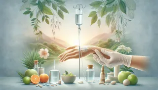 Invigorating Health with Optimal Wellness: An In-depth Primer on General IV Therapy