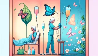 Experience Holistic Transformation through the Marvels of IV Therapy