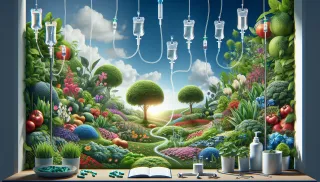 Shaping Robust Health: The Therapeutic Power of Comprehensive IV Therapy