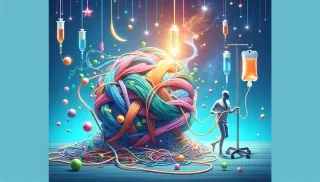 Untangling the Fabric of Invigorating Wellness: Marching Towards a Healthier You with General IV Therapy