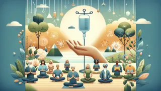 Exploring the World of Wellness: The Untapped Power of General IV Therapy