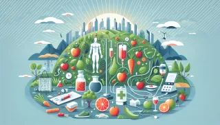 Reinventing the Landscape of Comprehensive Health with General IV Therapy