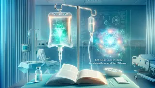 Embracing A New Era of Vitality: Decoding The Power of General IV Therapy