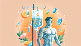 Optimized Wellness through Unconventional Means: The Promises of General IV Therapy