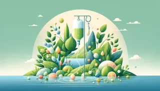 Unleashing the Power of Wellness: A Deep Dive into General IV Therapy