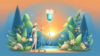 Invigorating Life Holistically: The Power of General IV Therapy Pushed Beyond Limits