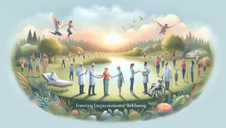 Fostering Exceptional Well-being: A Step-by-Step Introduction to General IV Therapy