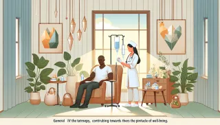 Experience the Pinnacle of Well-being: A Condensed Guide on General IV Therapy