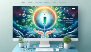 Reviving Your Health Halo: An All-New Approach to General IV Therapy