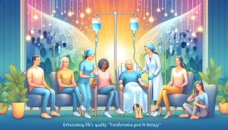 Enhancing Life's Quality: Transformative General IV Therapy