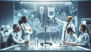 Pioneering Avenues in Health: Explore the Potential of General IV Therapy