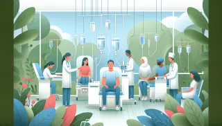 Catalyzing Enhanced Well-being: The Transformative Influence of General IV Therapy