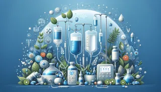 Revolutionizing Wellness: The Power of IV Therapies