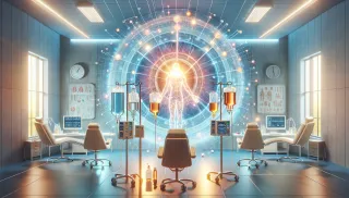 Catalyzing Robust Health: A Detailed Exploration of General IV Therapy