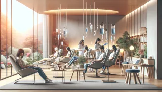 Reimagining Wellness with the Versatility of General IV Therapy