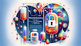 Unlock New Levels of Wellness: A Deep-Dive into the Revolutionary World of General IV Therapy