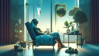 Exploring New Horizons: The Wholesome Impact of General IV Therapy