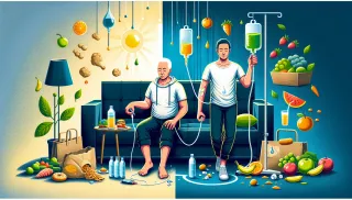 Revolutionize Your Wellness Routine: The Untapped Potential of General IV Therapy