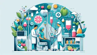 Delving into the Health Revolution: An In-Depth Look at General IV Therapy