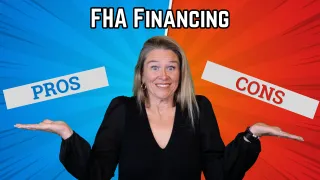 Pros and Cons of Using FHA Financing for Home Buyers
