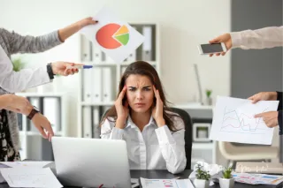 The World of Work No Longer Works